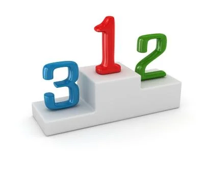 Winning Stock Illustration