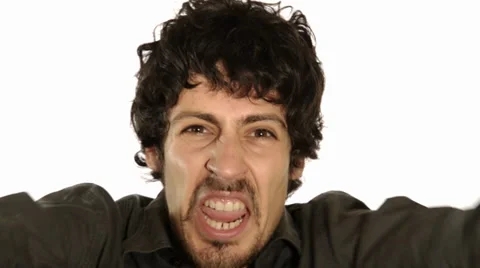 Winning young man Video stock 28790139