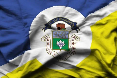 Winnipeg 스톡 일러스트
