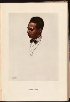 By Winold Reiss Stock Illustration