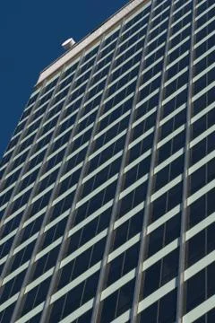 Winston Tower skyscraper Stock Photos