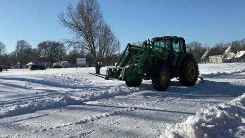 Winter 2020 Gilliam Stock Footage 163727598