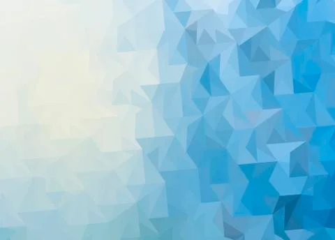 Winter abstract background ice surface Stock Illustration