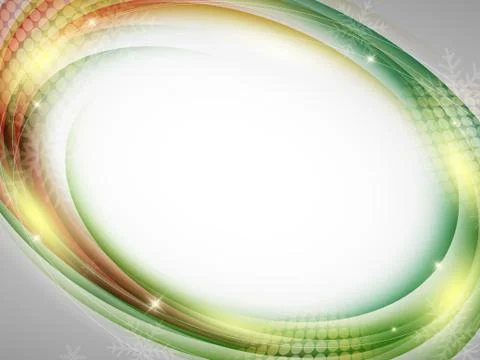 Winter abstract background Stock Illustration