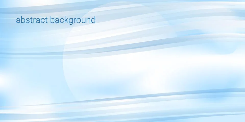 Winter abstract background Stock Illustration