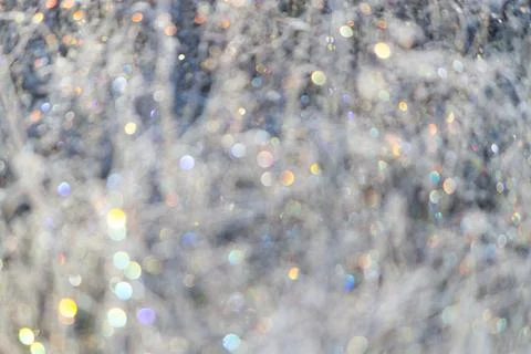 Winter abstract background Stock Photos