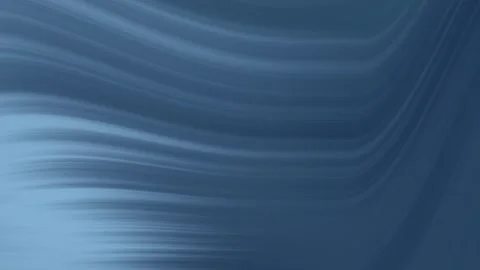 Winter abstract blue gradient waves Stock Footage 322150364