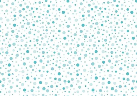 Winter abstract geometric bright colored seamless pattern Stock Illustration