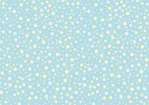 Winter abstract geometric bright colored seamless pattern Stock-Illustration