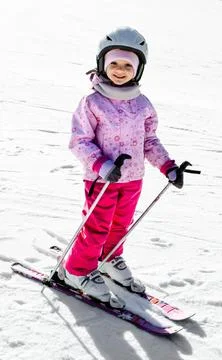 Winter activity. The concept of rest, hobbies, health. Stock Photos