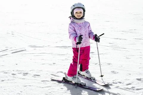 Winter activity. The concept of rest, hobbies, health. Stock Photos