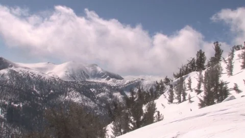 Winter and snow Video stock 74088164