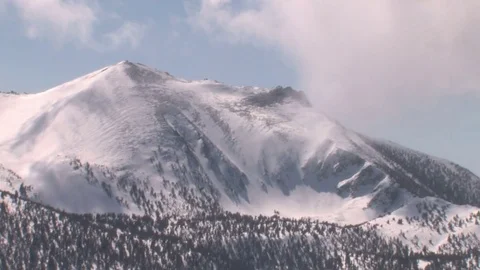 Winter and snow Video stock 74088190