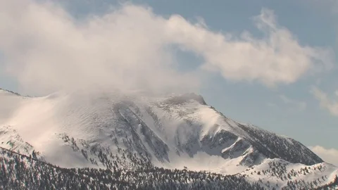 Winter and snow Video stock 74088195