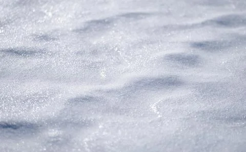 Winter backdrop with frozen pattern. Frozen snow surface. Natural frost Stock Photos