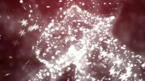 Winter background, blizzards Stock Footage 12375142