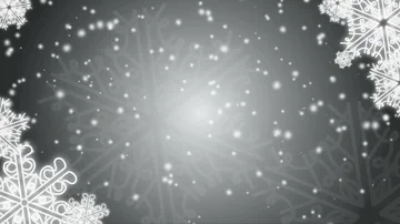 Winter background Vidéo 85749064