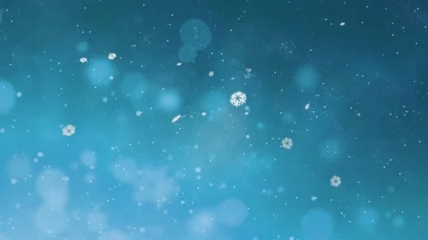 Winter background Video stock 137951354