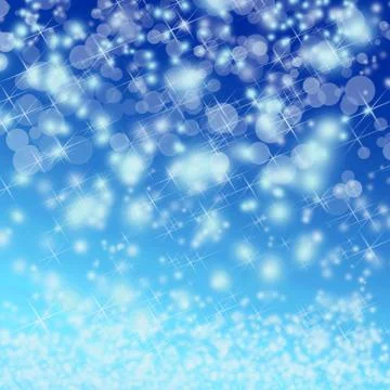 Winter background Stock Illustration