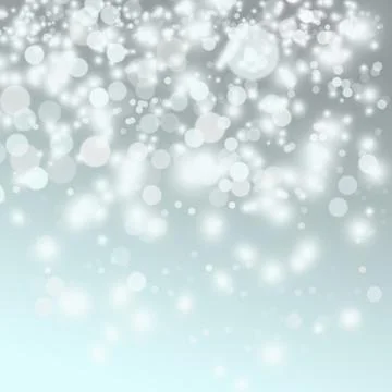 Winter background Stock Illustration