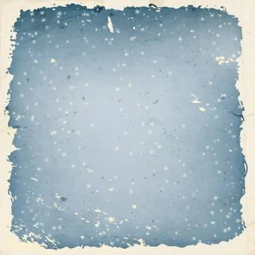 Winter background Stock Illustration