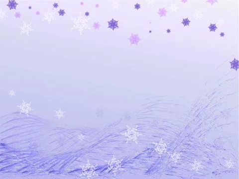 Winter background 스톡 일러스트