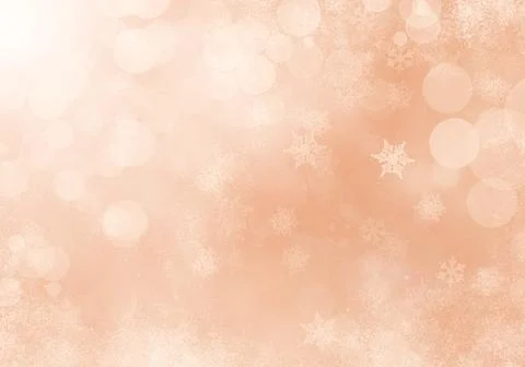 Winter background Stock Illustration