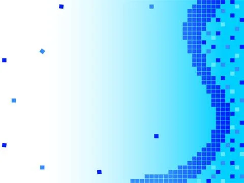 Winter background Stock Illustration