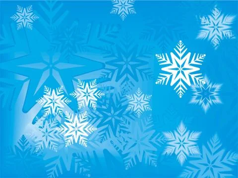 Winter background 스톡 일러스트