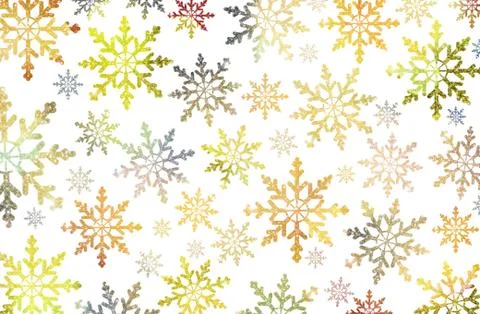 Winter background Stock Illustration
