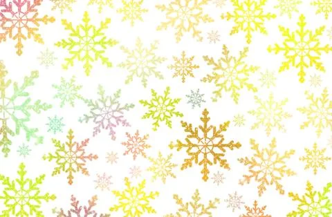 Winter background Stockillustratie