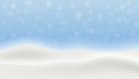 Winter background Stock Illustration