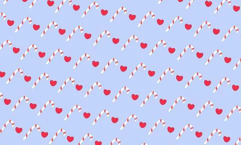 Winter background Stock Illustration