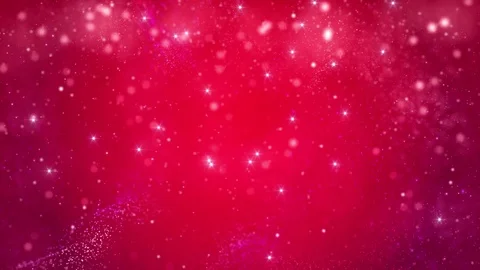 Winter background, magic snowing animation Stock Footage 83286425