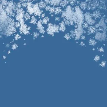 Winter background Stock Photos
