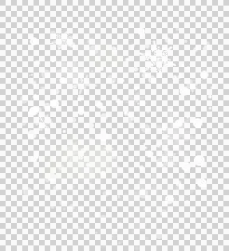 Winter background with snow falling on transparent background,  Christmas b.. Stock Illustration