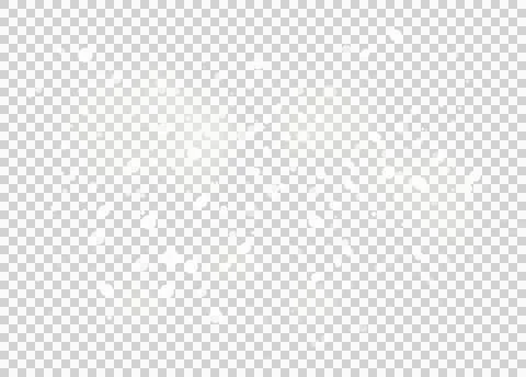 Winter background with snow falling on transparent background,  Christmas b.. イラスト素材