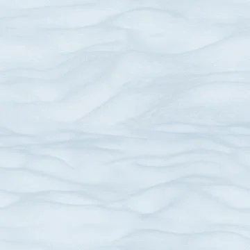 Winter background with snowdrifts as seamless pattern Foto stock