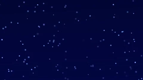 Winter background with snowfall. Christmas and New Year holidays background. Stock Footage 155796176