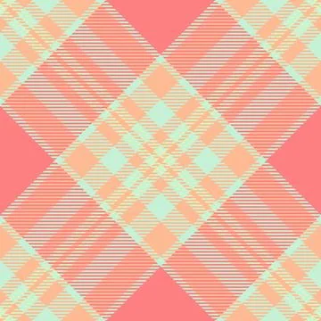 Winter background tartan vector, styling check textile texture. France patt.. Illustrazione stock