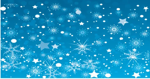 Winter background wallpaper Stock Illustration