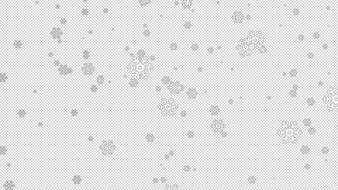 Winter background windy snowing from right to left background animation mot.. Stock Footage 290500412