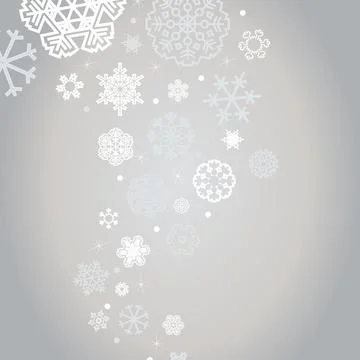 Winter background2 Stock Photos