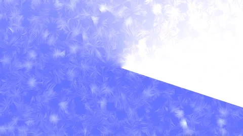 Winter  background.Circular arrow. Stock-Footage 1065823