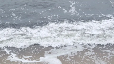 Winter Baltic sea 库存影片 148328513