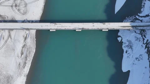 Winter Beauty of Gilgit-Baltistan Stock Footage 345803594