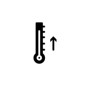 Winter black Stock Illustration