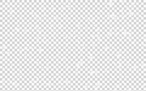 Winter blizzard snow effect, transparent PNG design element Stock Illustration