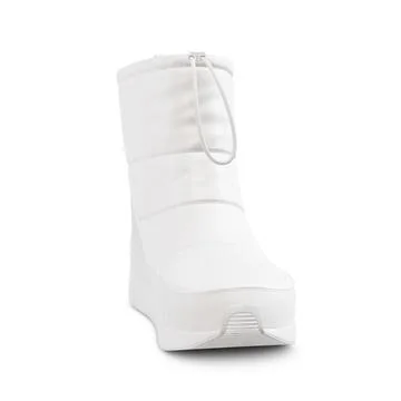 A Winter Boot image isolated on a white background Stock Illustration