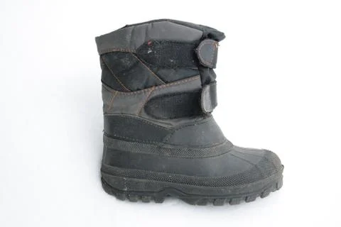 Winter Boots Stock Photos